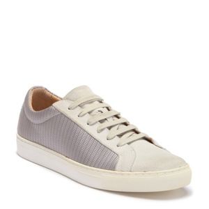 TCG Kennedy Low-Top Sneaker WHITE COVERT Size 44/1